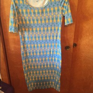Lularoe Julia dress